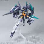Figure BANDAI Gundam MG 1/100 GUNDAM AGE II MAGNUM - imagine 6