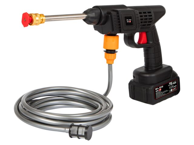 BLOW WM-02 cordless pressure washer - imagine 2