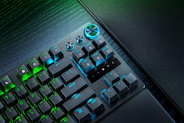 Razer Huntsman V3 Pro Tenkeyless - US - imagine 3