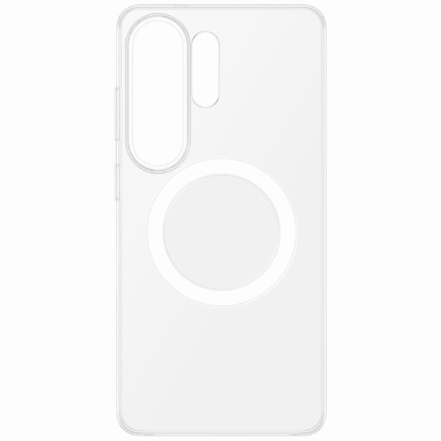 EF-CS948CTE Samsung Clear Magnetický Kryt pro Galaxy S26 Ultra Transparent - imagine 5