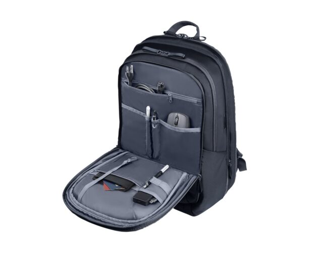 HP Travel Plus 30L 17-inch Laptop Backpack - imagine 3