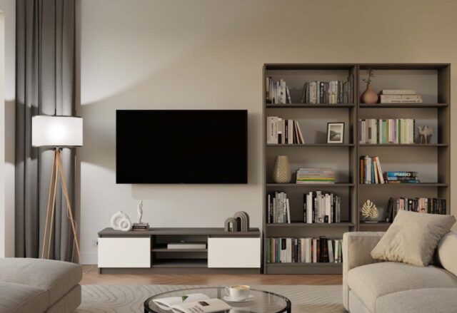 RTV 140 MALWA ANTHRACITE/WHITE - imagine 6