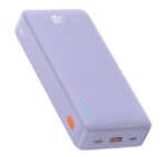 Baseus Airpow - 20 000 mAh 20W power bank (purple) - imagine 4