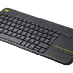 Logitech Wireless Touch Keyboard K400 Plus