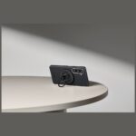 Etui PITAKA Edge Case MagSafe do Samsung  Galaxy S26 czarno-szary - imagine 5