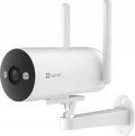 EZVIZ H8c 4G 2K IP Surveillance Camera Kit + H5 4G 2K IP Surveillance Camera - imagine 3