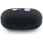 Headphones Bluetooth TWS BMW Metal Logo ENC black - imagine 4
