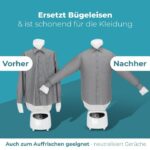 Clatronic MRC 832 P Clock Digital Black - imagine 3