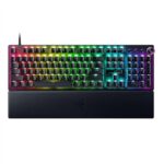 Razer | Huntsman V3 Pro | Gaming Keyboard | Wired | US | Black | Analog Optical - imagine 8