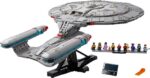 LEGO ICONS 10356 Star Trek: U.S.S. Enterprise NCC-1701-D - imagine 3