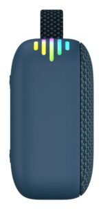 Kenwood AS-60BT-A portable/party speaker Mono portable speaker Blue 5 W - imagine 5