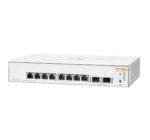 HPE Aruba Networking Aruba Instant On 1930 Managed L2+ Gigabit Ethernet (10/100/1000) 1U White - imagine 2