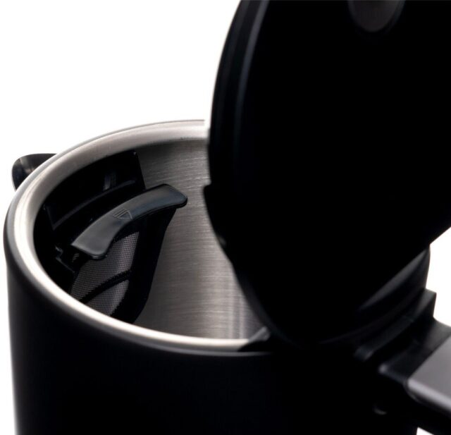 Kohersen Modern Matt electric kettle A451 black - imagine 9