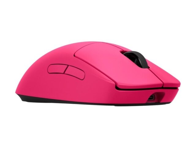 Logitech G PRO 2 LIGHTSPEED Mouse - imagine 7