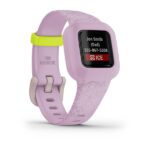 Garmin vivofit jr. 3 MIP Armband activity tracker Pink - imagine 2