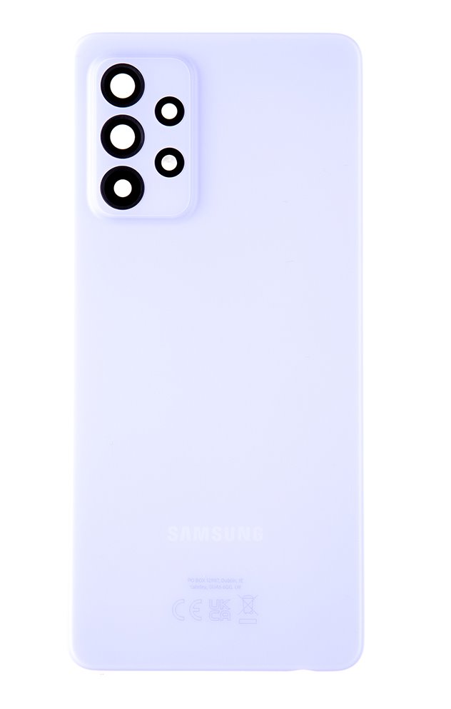 cps-4df5049131c6ae7eac5536dbad55b863-2026-03-04-22-25-08 Samsung A528B Galaxy A52s 5G Kryt Baterie Light Violet (Service Pack) - imagine 1