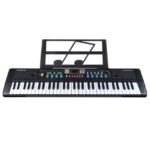 SUPRIMO 605 UFB - keyboard with microphone for learning to play  designed for children - imagine 3
