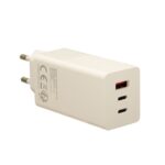 PATONA Premium Charger GaN PD100W 2xUSB-C 1xUSB-A PD3.0 QC3.0 White