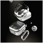 Case Araree Nukin for Samsung Galaxy Buds 4 / Buds 4 Pro transparent