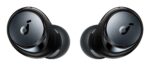 Soundcore Space A40 Adaptive Active Noise Canceling Wireless Earbuds  50H Total Playtime  10H Single Charge Playtime  LDAC Hi-Res Sound  Comfortable Fit  6 Mics  Wireless Charge  Fast Charge - imagine 6