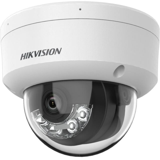 Hikvision Value Series DS-2CD1163G2-LIU(2.8MM) Dome IP security camera Indoor & outdoor 3200 x 1800 pixels Ceiling - imagine 2