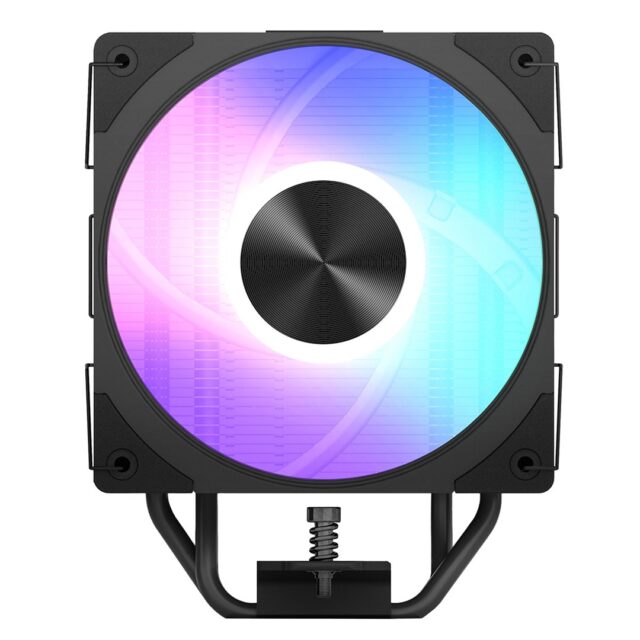 MODECOM CPU COOLER VOLCANO 0C T101 ARGB BLACK - imagine 7