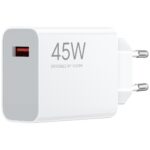 Xiaomi MDY-17-EF USB-A 45W Cestovní Nabíječka White