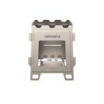 Kuchenka fortress titanium wood stove FIRE-MAPLE