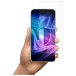 Matte protective film 3MK Silky Matt Pro for POCO F8 Pro - imagine 9