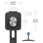 BenQ RD280UA computer monitor 71.6 cm (28.2 ) 3840 x 2560 pixels 4K Ultra HD Black - imagine 8