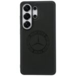 Case Mercedes Vintage Logo MagSafe for    Samsung Galaxy S26 Ultra black - imagine 3