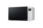 LG MS 23 NECBW  Over the range  Solo microwave  23 L  1000 W  Touch  Black  White - imagine 2