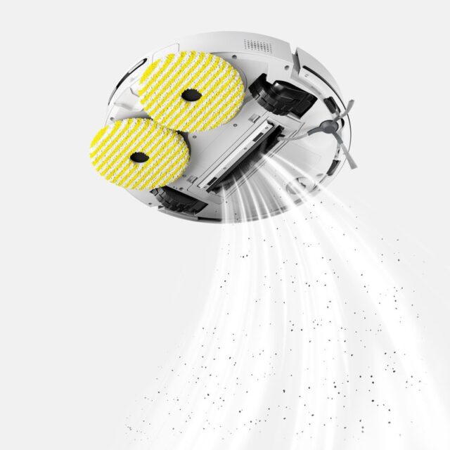 Kärcher RVM 4 COMFORT 300 L White - imagine 3