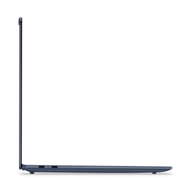 Lenovo Yoga Slim 7 14Q8X9 Copilot+ PC Qualcomm Snapdragon X1E-78-100 Laptop 36.8 cm (14.5 ) Touchscreen 3K 32 GB LPDDR5x-SDRAM 512 GB SSD Wi-Fi 7 (802.11be) Windows 11 Home Blue - imagine 9
