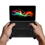 GPD-WinMini-HX37032002B Ryzen AI 9 HX370/7  FHD Touchscreen 120Hz/32GB/SSD 2TB/BT/BLKB/AMD Radeon 890M 8GB/Win 11 Black Laptop - imagine 8