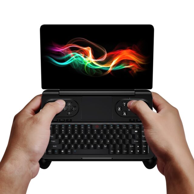 GPD-WinMini-HX37032002B Ryzen AI 9 HX370/7  FHD Touchscreen 120Hz/32GB/SSD 2TB/BT/BLKB/AMD Radeon 890M 8GB/Win 11 Black Laptop - imagine 8