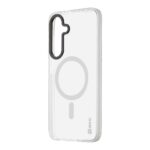 OBAL:ME MagNetix Bumper Kryt pro Samsung Galaxy S25 FE White