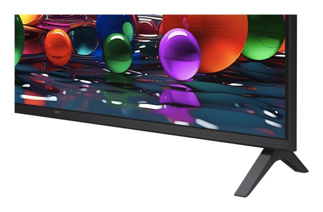 LG UHD AI 43UA75006LA 109.2 cm (43 ) 4K Ultra HD Smart TV Wi-Fi Black - imagine 4