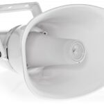 GŁOŚNIK TUBOWY HQM-ZT301 30W 100V BIAŁY