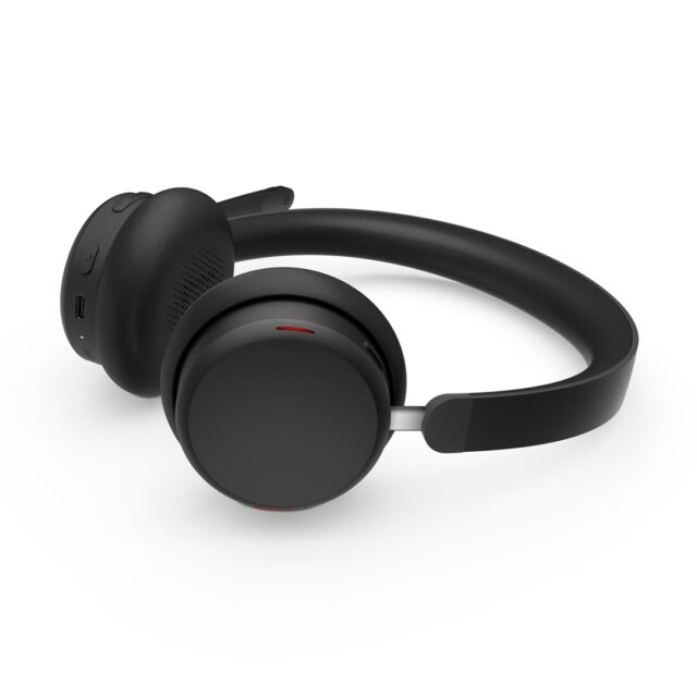 Lenovo Headset 6550 Dual-Mode DualMode Wireless ANC USB-C USBC (4XD1S19778) - imagine 8