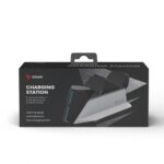 SAVIO GCS-01 Dual charging station for PS5 pads  Dual Sense  USB  black - imagine 4