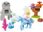 LEGO DUPLO 10418 Elsa & Bruni in the Enchanted Forest - imagine 3