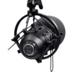 Trust GXT 270 Emita II+ Black Podcast microphone - imagine 8