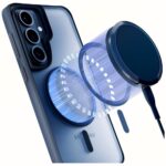 Samsung Galaxy S26+ - 3mk Satin Armor MagCase - imagine 8