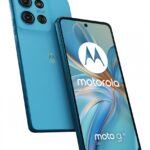 Motorola moto g75 5G 17.2 cm (6.78 ) Hybrid Dual SIM Android 14 USB Type-C 8 GB 256 GB 5000 mAh Blue
