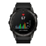 Zegarek Garmin Tactix 7 AMOLED 51mm Czarny - imagine 6