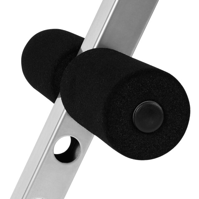 REBEL ACTIVE Inclined training bench for abdominal muscles - imagine 6