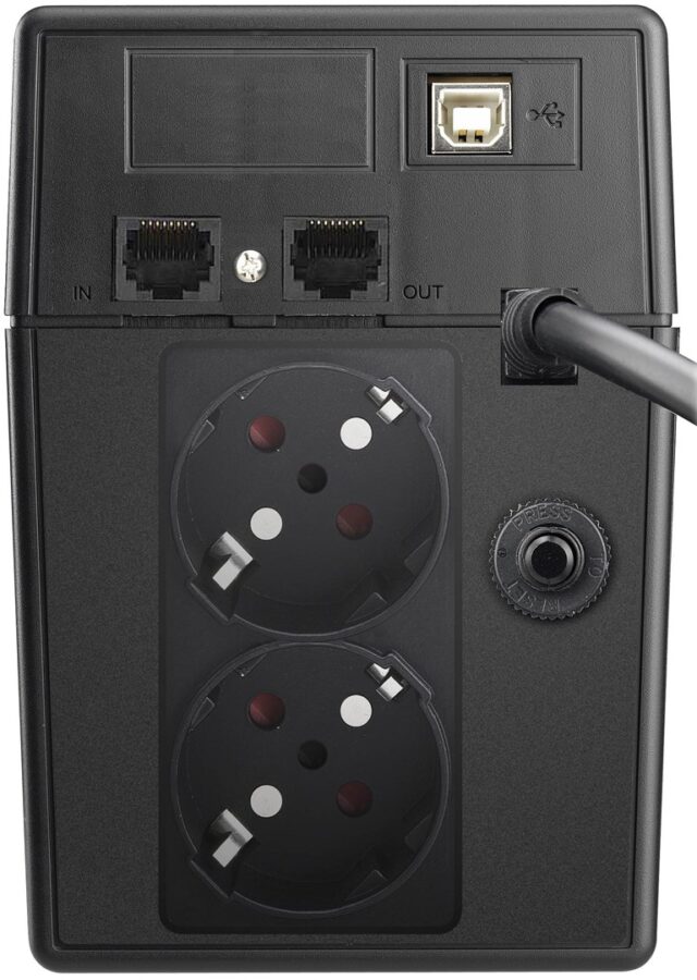 UPS Bluewalker VI 600 SW 360W Line-Interactive - imagine 4