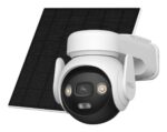 IP Camera Set IMOU AOV PT 5MP 2.4GHz WiFi+4G+solar - imagine 2
