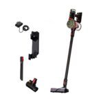 Dyson V8 Cyclone 2-in-1 stick vacuum Battery Dry Bagless 0.54 L Black